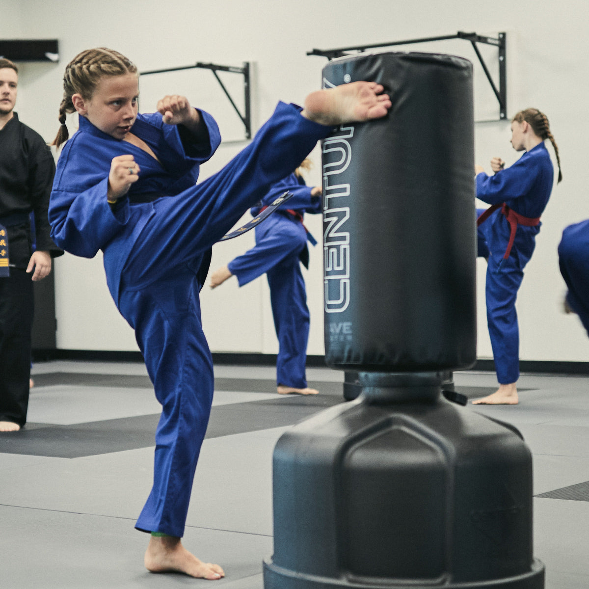 7 oz. Middleweight Student Uniform