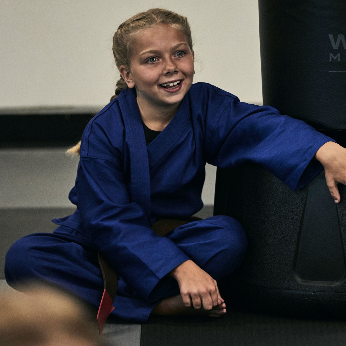 7 oz. Middleweight Student Uniform with Elastic Pants