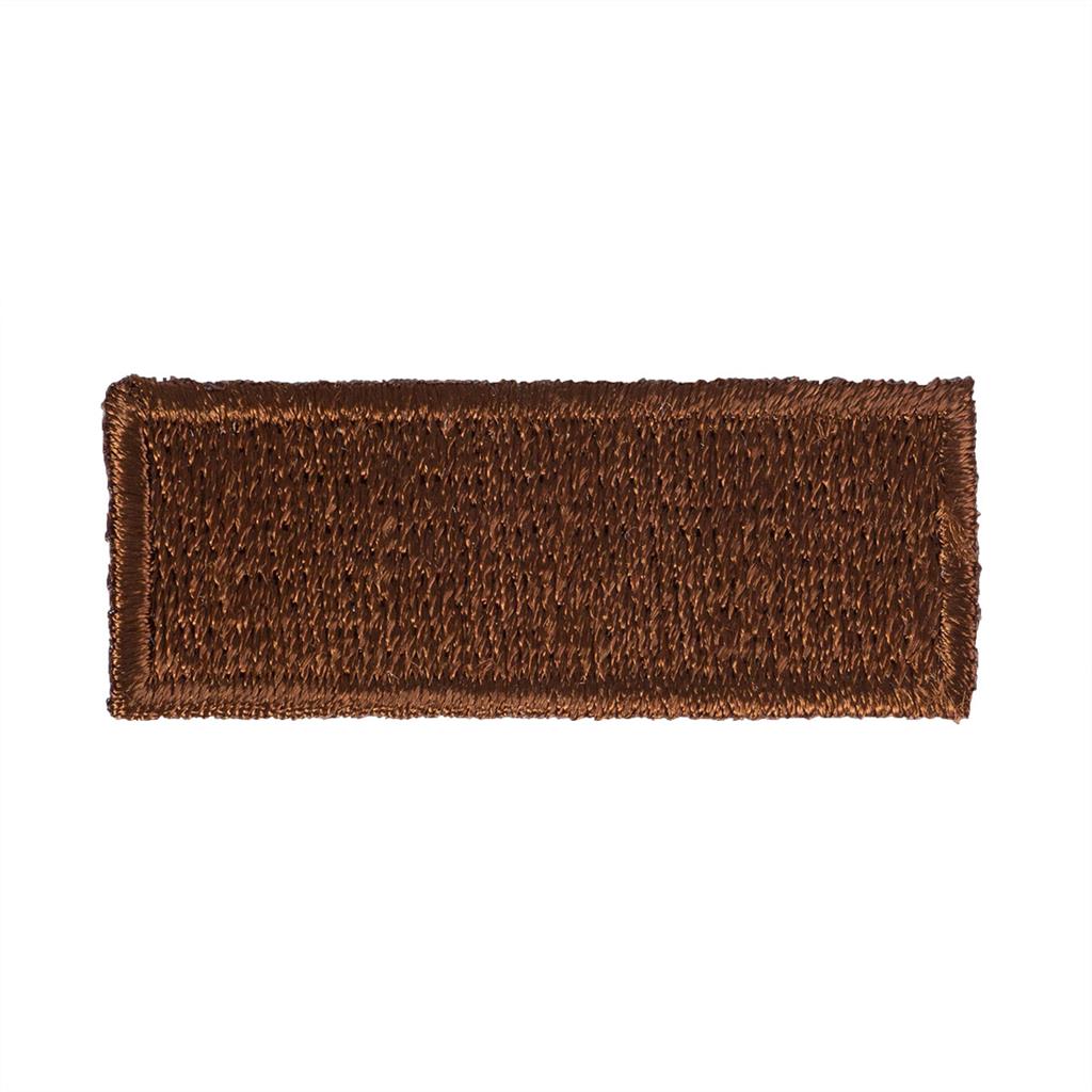 Iron-On Stripe Patch - 10 pack