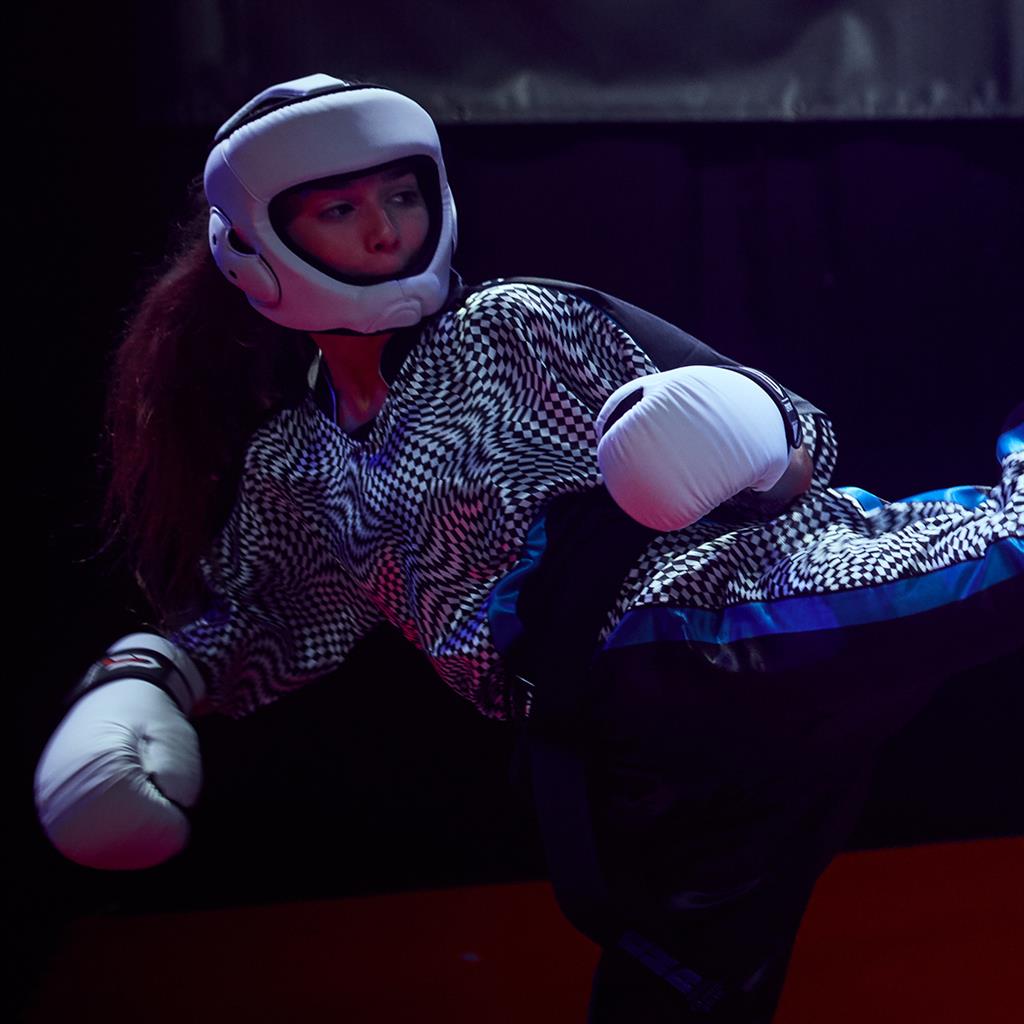 C-Gear Sport Solid Punches