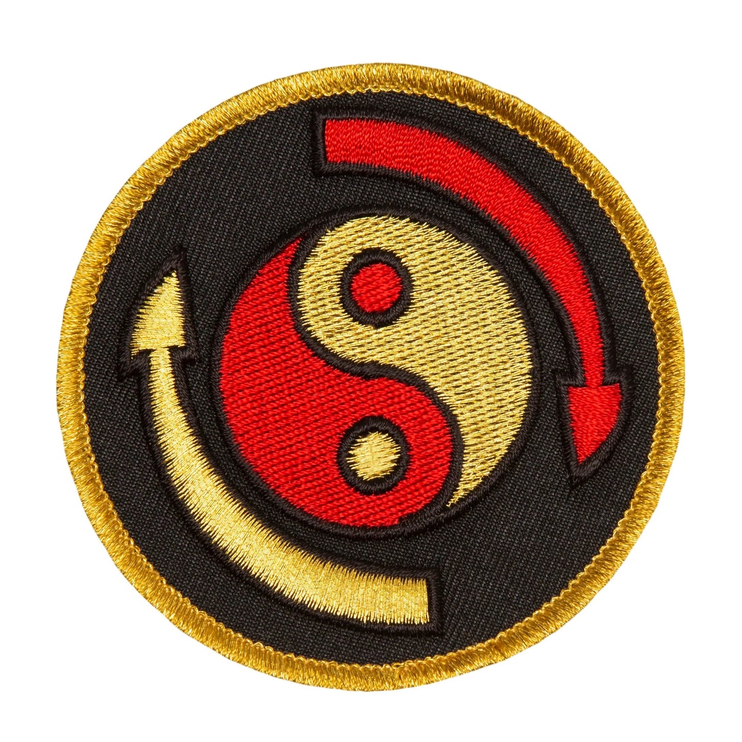 Jeet Kune Do Patch 3"