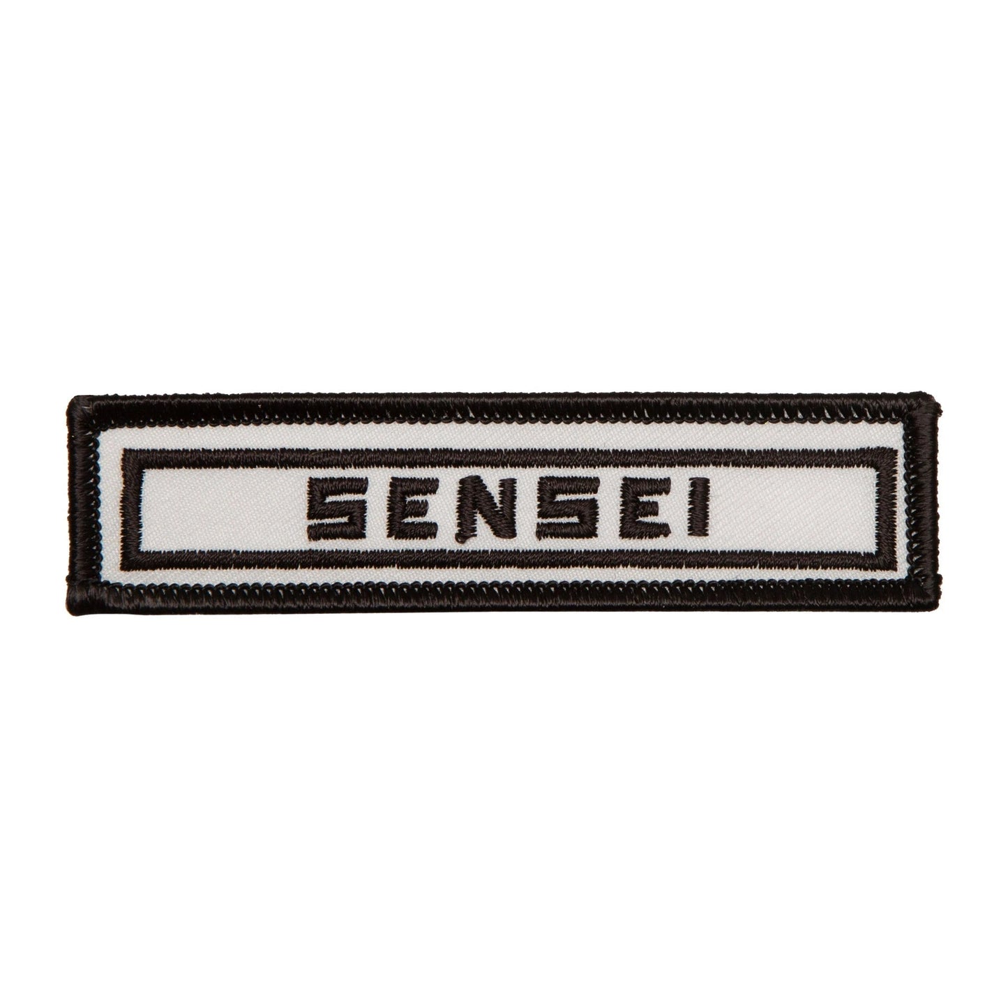 Sensei Patch 1"x4"