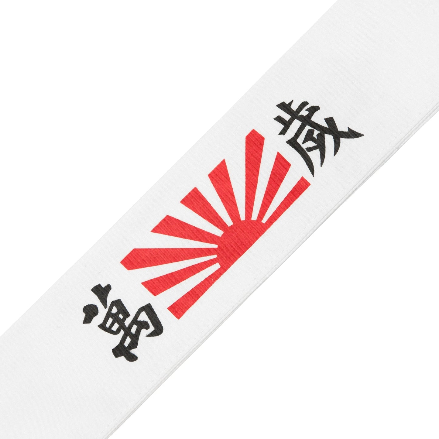Tie-On Headband Rising Sun