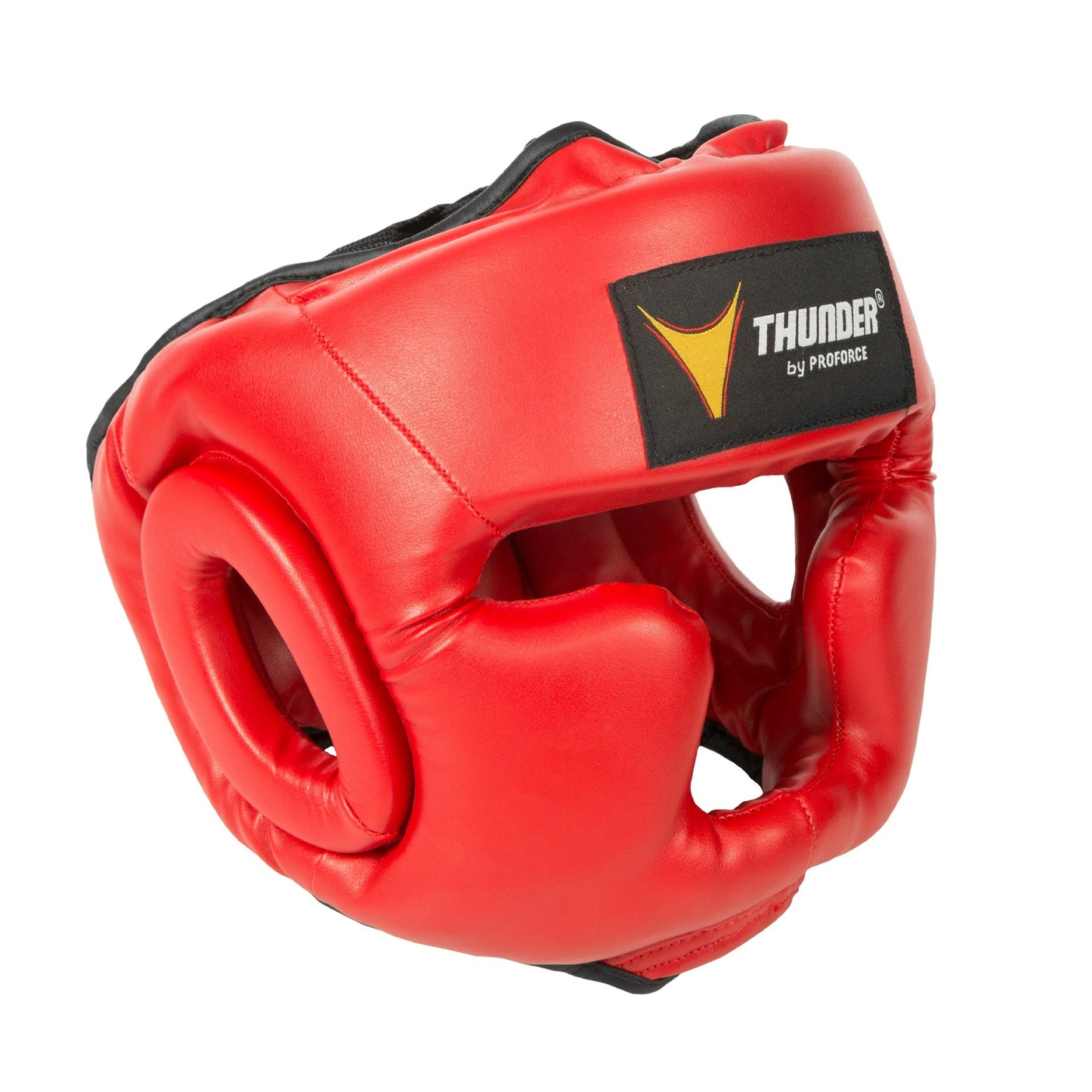 ProForce® Thunder Vinyl Full-Face Boxing Headgear