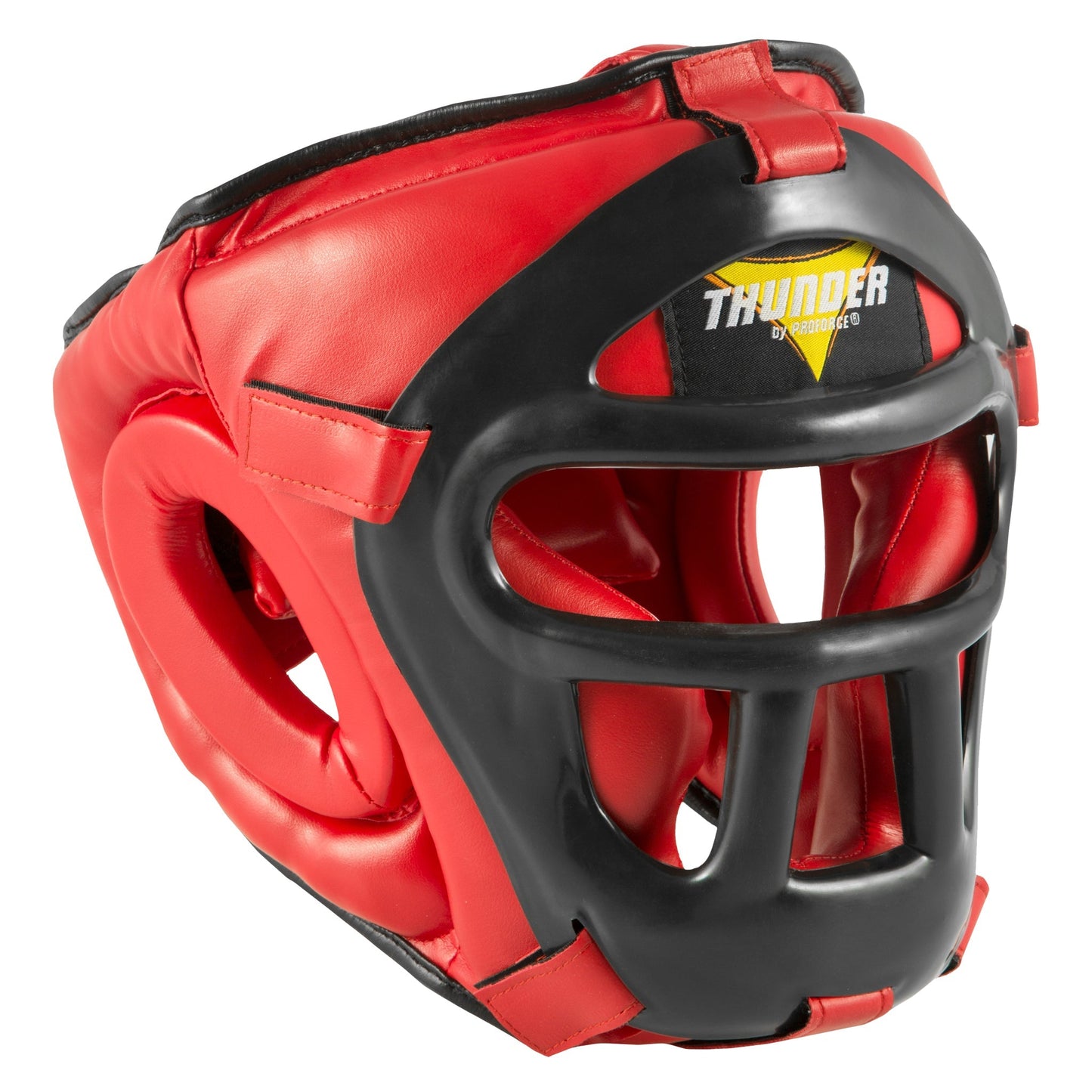 ProForce® Thunder Vinyl Head Guard w/ Face Shield