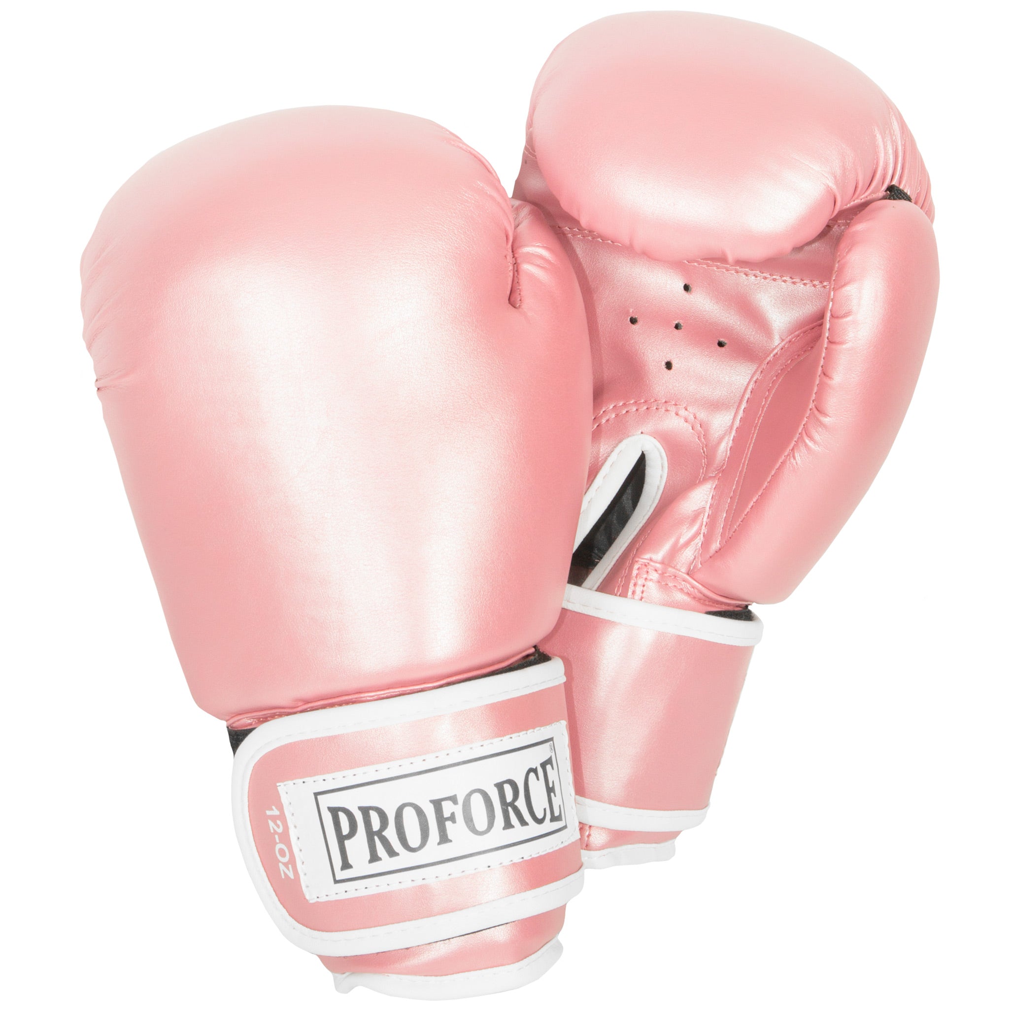 ProForce Metallic Pink Boxing Gloves: Shop Quality Gear at AMAS