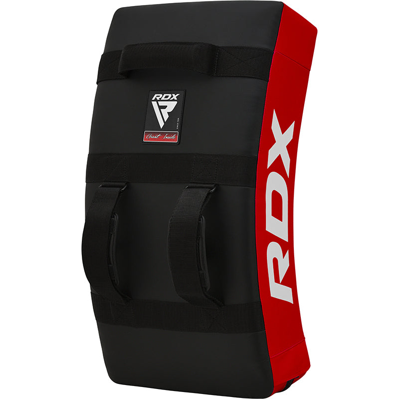 RDX T1 Curved Kick Shield with Nylon Handles