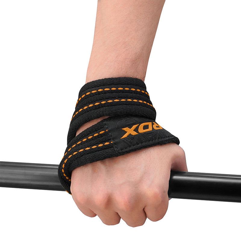 RDX weight lifting 8 Figure Strap