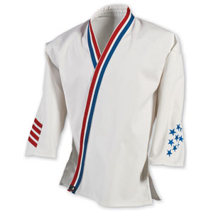 8 oz. Stars and Stripes Jacket