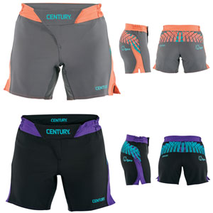 Lynx Fight Shorts - Ladies