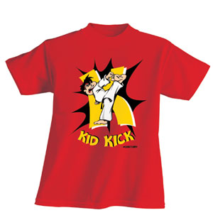 Kid Kick Tee