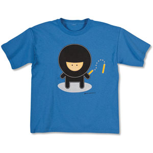 Ninja Boy 2 Tee