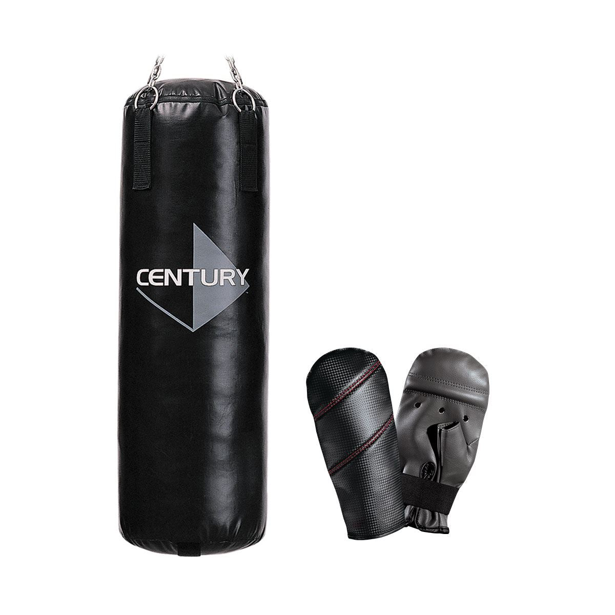 Vinyl Heavy Bag (XL) with Gloves