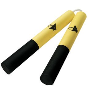 Round Dense Foam Nunchaku