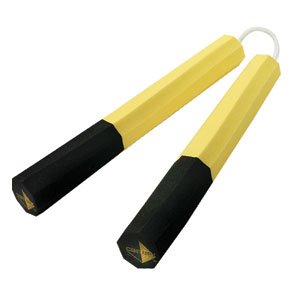 Octagon Dense Foam Nunchaku