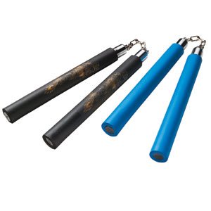 Foam Ball-Bearing Nunchaku