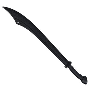 Polypropylene Kung Fu Broad Sword