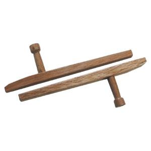 Tapered Square Tonfas