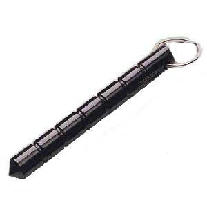 Aluminum Hestitan Keychain with Point