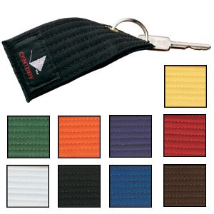 Rank Belt Key Chains