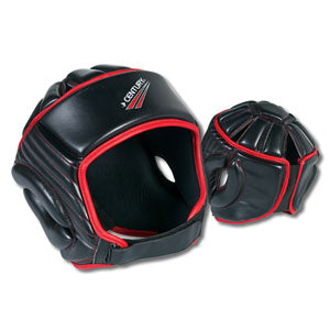 Black Label Grappling Headgear