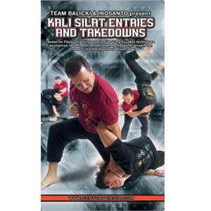 Kali Silat Entries and Takedowns