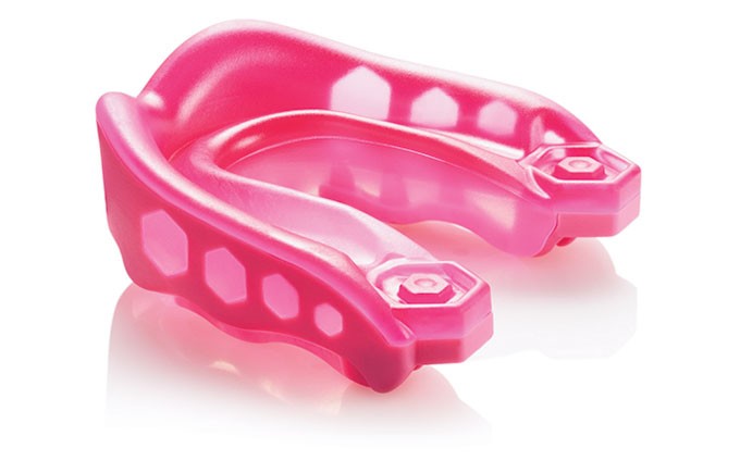 SHOCK DOCTOR Gel Max Mouthguard