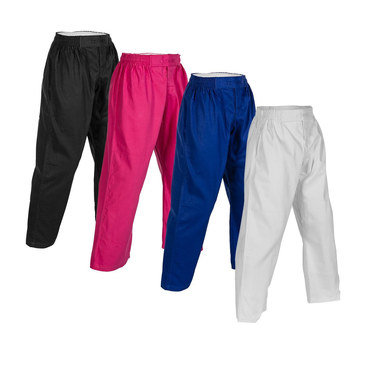8 oz. Twill BJJ Hybrid Waist Pants