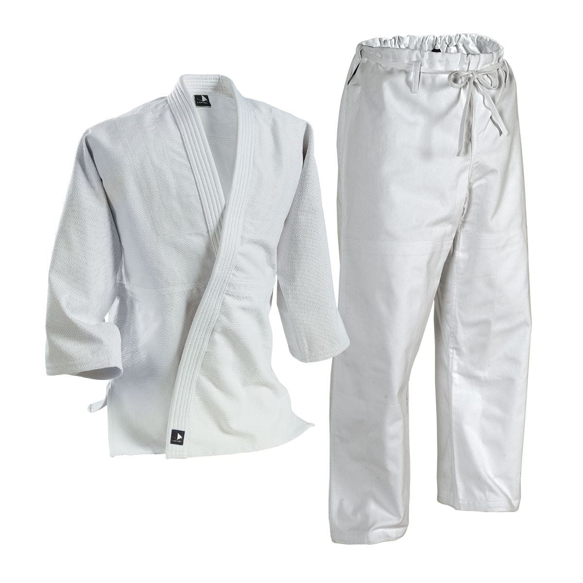 Deluxe Single-Weave Judo Gi