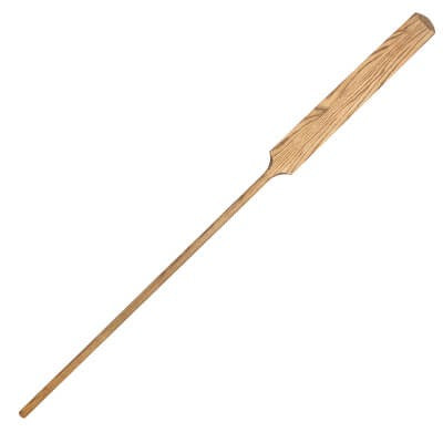 Angled Kai Bo Staff 6'