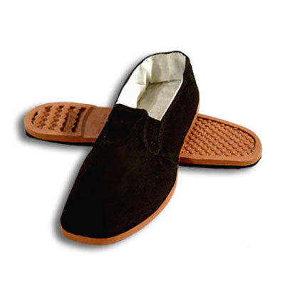 Rubber Sole Kung Fu Shoe