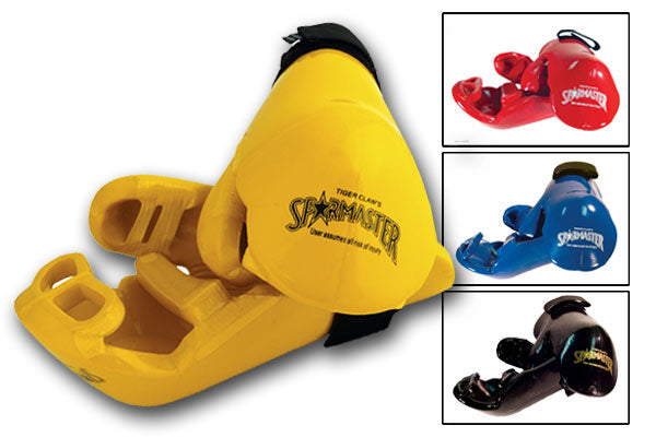 Blank Sparmaster Chop