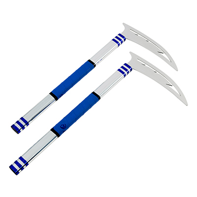 Demo Kamas - Blue G-Force Predator