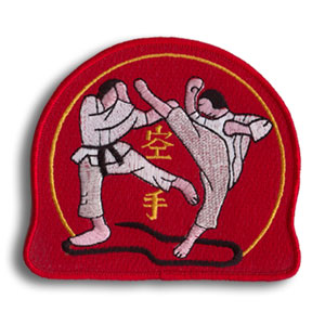 Kumite Patch