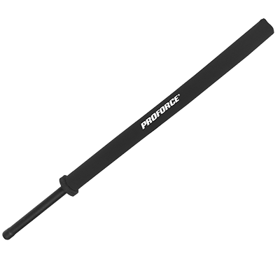 Combat by ProForce™ Flex-Foam Training Sword - Black