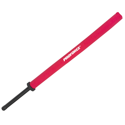 Combat by ProForce™ Flex-Foam Training Sword - Red