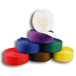 Double Wrap Solid Belt