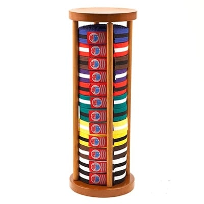 Cylinder Belt Display