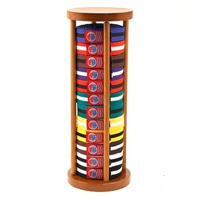 Cylinder Belt Display