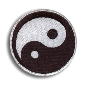 Yin & Yang Patch
