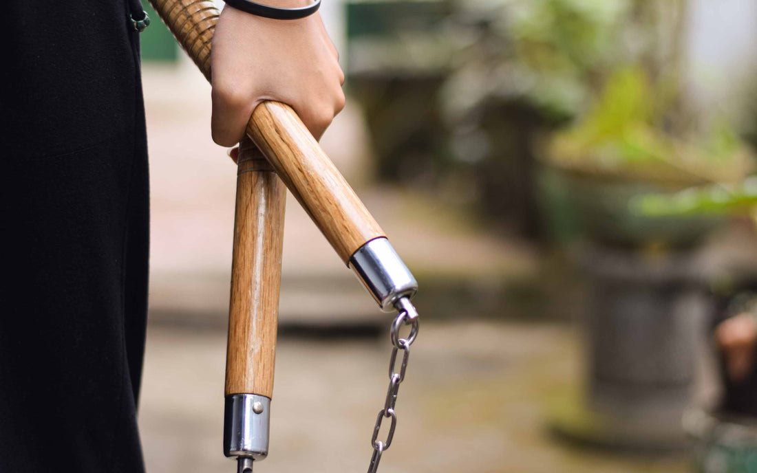 A Beginner's Guide to Traditional Weapons