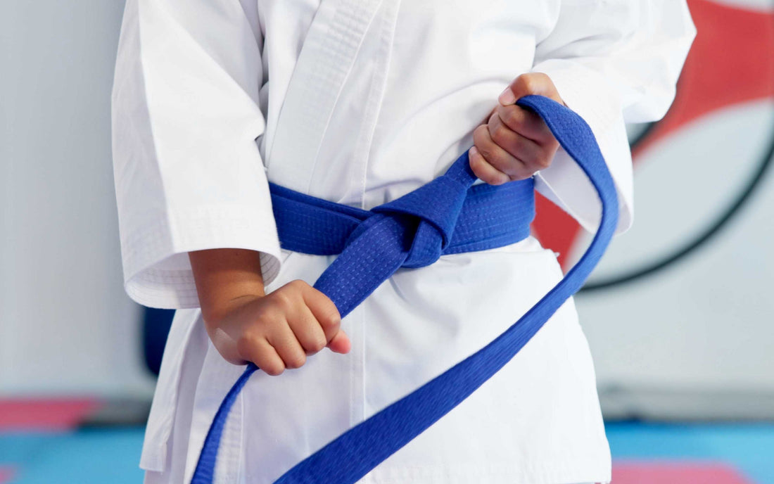 How Do You Tie a Karate Belt Correctly? A Step-by-Step Guide