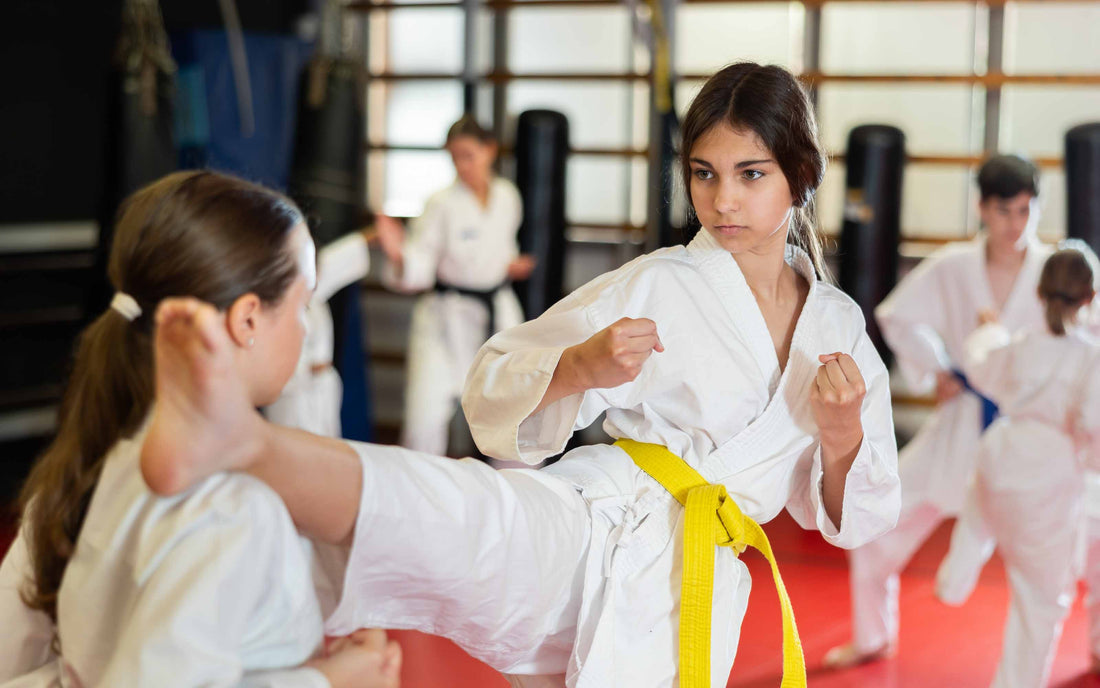 Kids vs. Adult Martial Arts Gear: What's the Difference?