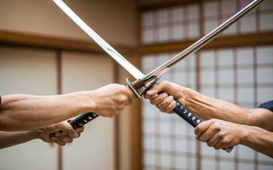 Martial Arts Swords: How to Choose the Right Training Sword and Practice Safely