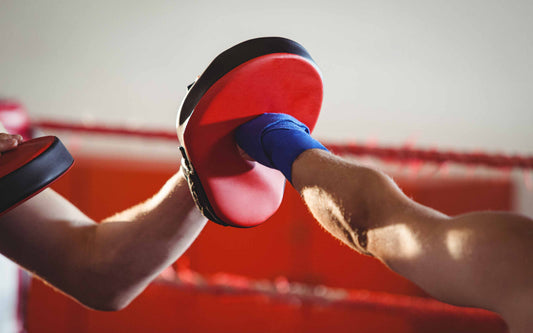 Comprehensive Guide to Striking Pads, Focus Mitts & Punching Gear for Effective Combat Sports Training