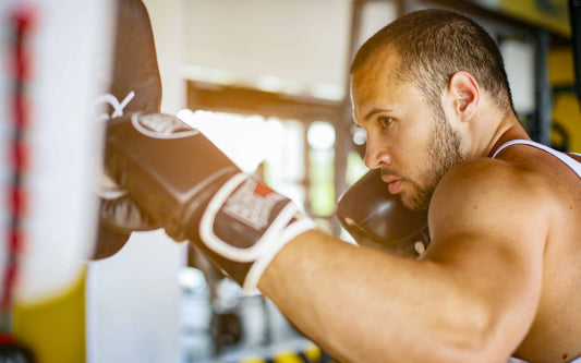 What Is the Difference Between Training Gloves and Sparring Gloves?