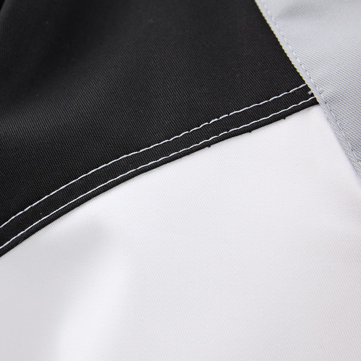 Tri-Color Diagonal Program Uniform Top
