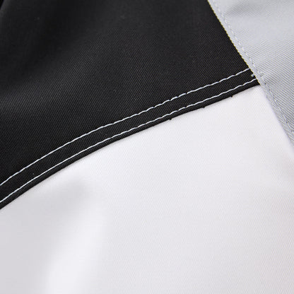 Tri-Color Diagonal Program Uniform Top