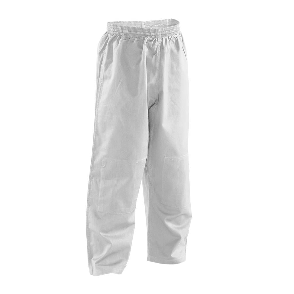 Single-Weave Student Judo Gi - Elastic Pants