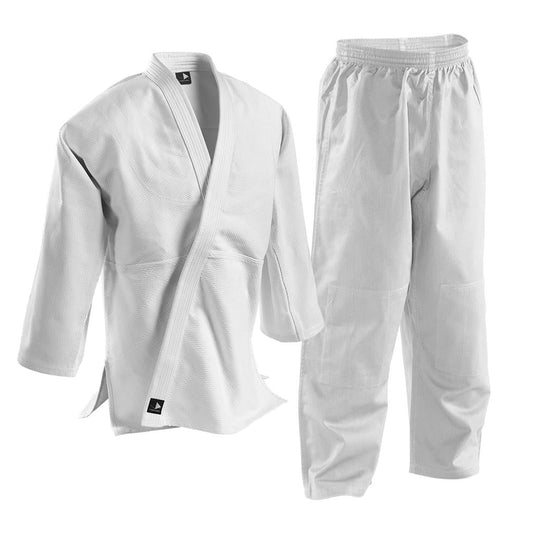 Single-Weave Student Judo Gi - Elastic Pants